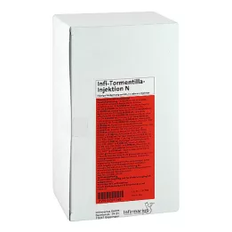 INFI TORMENTILLA Iniezione N, 50X5mL