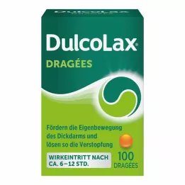 DULCOLAX Dragees compresse gastroresistenti, 100 pz