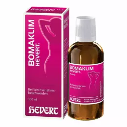 BOMAKLIM Gocce Hevert, 100 ml