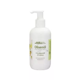 Pelle di olio doliva in crema di equilibrio, 250 ml