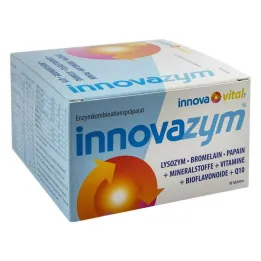 Compresse Innovazym, 98 pz