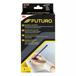 FUTURO Stecca per il pollice S/M, 1 pezzo