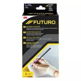 FUTURO Tutore per pollice L/XL, 1 pezzo