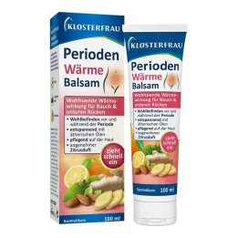 Balsamo mestruale Klosterfrau, 100 ml