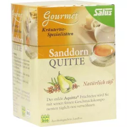 SANDDORN QUITTE Sacchetti filtro Salus, 15 pz