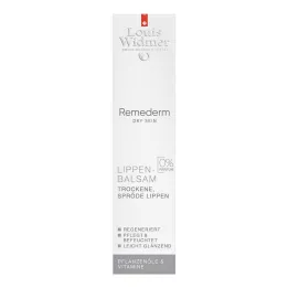 WIDMER Remederm Balsamo per le labbra senza profumo, 15 ml