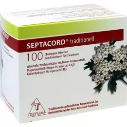 Settacord tradizionale, 100 pz
