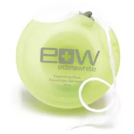 EDELWHITE Multifloss EF25 menta 25m, 1 pz