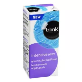 BLINK lacrime intensive MD soluzione, 10 ml