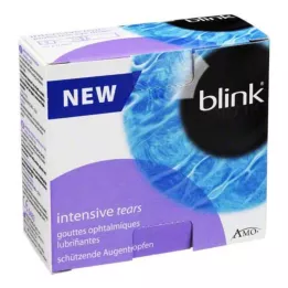 BLINK lacrime intensive UD pipette monodose, 20X0,4 ml