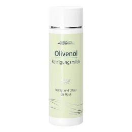 OLIVENÖL LATTE DETERGENTE, 200 ml