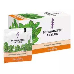 SCHWARZTEE Sacchetti filtro Ceylon Blend, 20X1,8 g