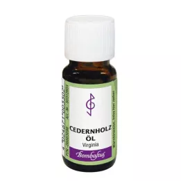 OLIO DI LEGNO DI CEDRO, 10 ml