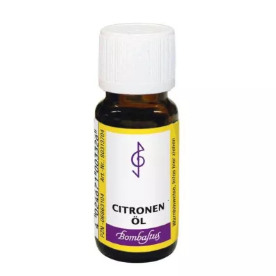 OLIO DI LIMONE, 10 ml OLIO DI LIMONE, 10 ml