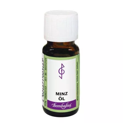 OLIO DI MENTA, 10 ml