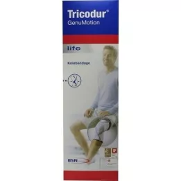 TRICODUR BANDAGGIA GENUMOTION GR.3/M White, 1 pz