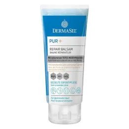 DermaSel PUR+ Balsamo Riparatore, 50 ml