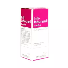 INFI JABORANDI Gocce, 50 ml