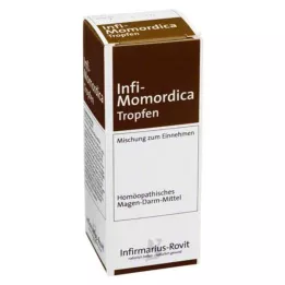 INFI MOMORDICA Gocce, 50 ml