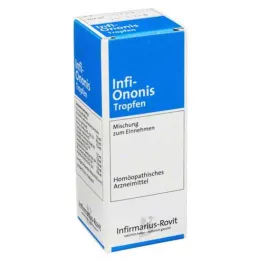 INFI ONONIS Gocce, 50 ml