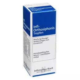INFI ORTHOSIPHONIS Gocce, 50 ml