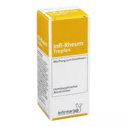 INFI RHEUM Gocce, 50 ml
