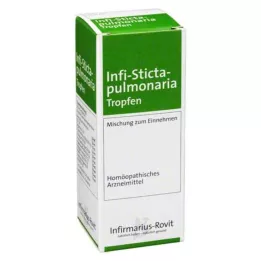 INFI STICTA PULMONARIA Gocce, 50 ml