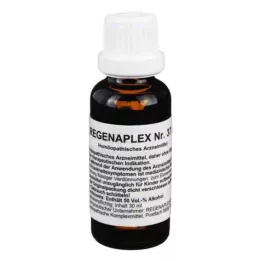 REGENAPLEX No.37 una goccia, 30 ml
