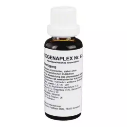 REGENAPLEX n. 63 B gocce, 30 ml