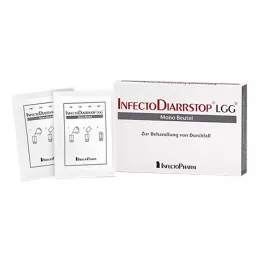 INFECTODIARRSTOP LGG mono polvere per preparazione sospensione, 10 pz