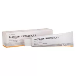 PANTHENOL Crema LAW, 100 g