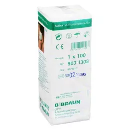 ASKINA Compresse di garza 5x5 cm, 100 pz