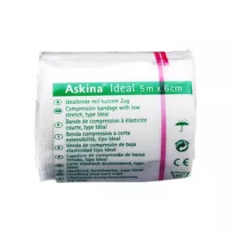 ASKINA Benda ideale 6 cmx5 m celloph., 1 pz