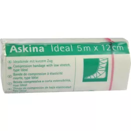 Askina Idlerbandle 12 cmx5 m Celloph., 1 pz