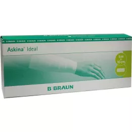ASKINA Benda ideale 10 cmx5 m sciolta, 10 pz