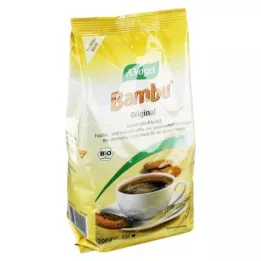 BAMBU busta di ricarica istantanea A.Vogel, 200 g