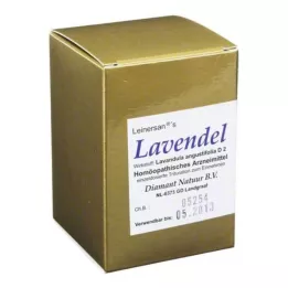 LAVENDEL CAPSULE, 60 pz