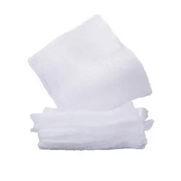 HÖGA-KOMPRESSEN 5x5 cm non sterili 8 vie, 20 pz