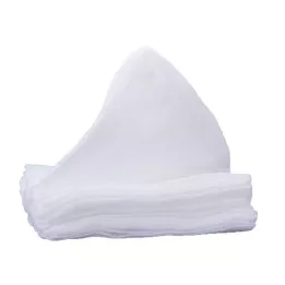 HÖGA-KOMPRESSEN 10x10 cm non sterili 8 vie, 20 pz