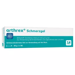 ARTHREX Gel antidolorifico, 50 g