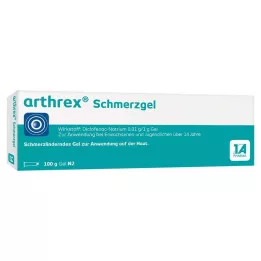 ARTHREX Gel antidolorifico, 100 g