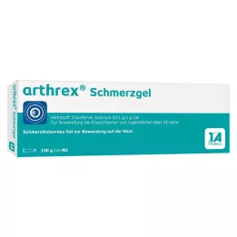 ARTHREX Gel antidolorifico, 150 g