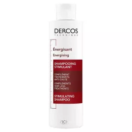 Vichy Dercos Vital Shampoo con Aminexil, 200 ml