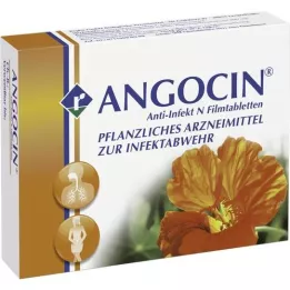 ANGOCIN Anti Infection N Compresse con rivestimento film, 50 pz