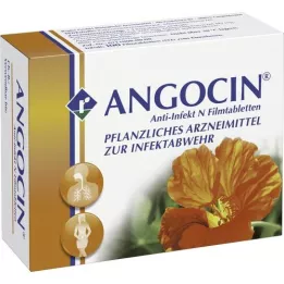 ANGOCIN Anti Infection N Compresse ricoperte di film, 100 pz
