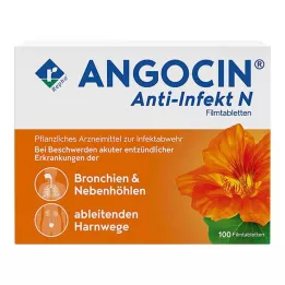 ANGOCIN Anti Infekt N compresse rivestite con film, 100 pz