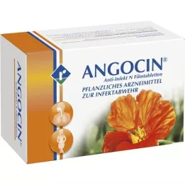 ANGOCIN Anti Infection N Film -rivestite, 500 pz