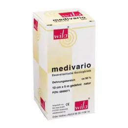 MEDIVARIO Lega 10 cmx5 m naturale, 1 pz