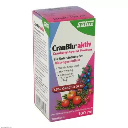 CRANBLU tonico attivo, 100 ml
