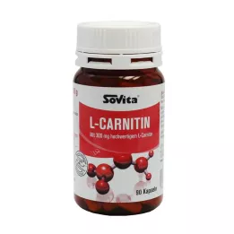 SOVITA Capsule di L-Carnitina, 90 pz